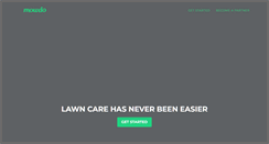 Desktop Screenshot of mowdo.com